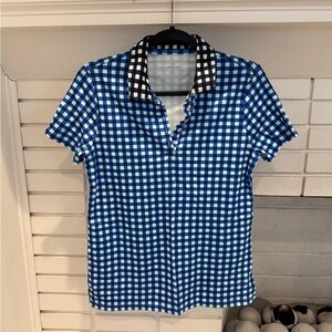 Draper James x Lands’ End Polo Shirt